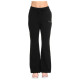 Target Γυναικείο παντελόνι φόρμας Loose Flare French Terry ''Dreams'' Pants